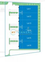 A LOUER Bâtiment indépendant neuf de 3198m² divisible à partir de 533m² à St-Michel-sur-Orge