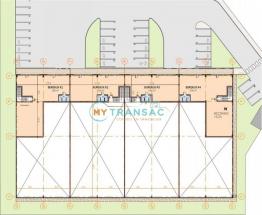 A VENDRE locaux d'activité et de bureaux neufs de 229m² à 945 m² à EVRY