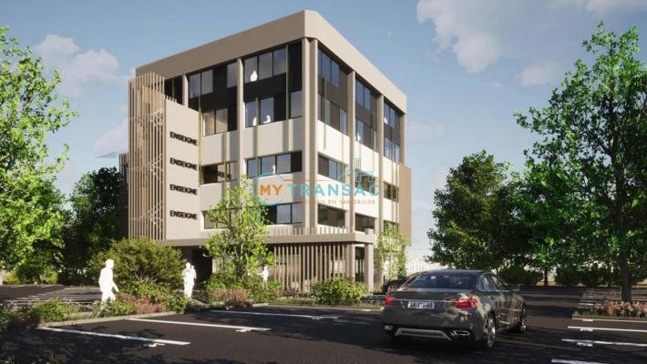 A VENDRE locaux d'activité et de bureaux neufs de 229m² à 945 m² à EVRY