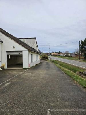 À louer, local de 80 m² et bureaux de 20 m²