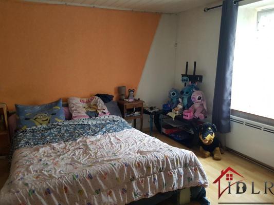 BAUME LES DAMES : APPARTEMENT T4 PLAIN PIED à 99000 EUR