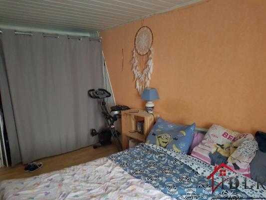 BAUME LES DAMES : APPARTEMENT T4 PLAIN PIED à 99000 EUR