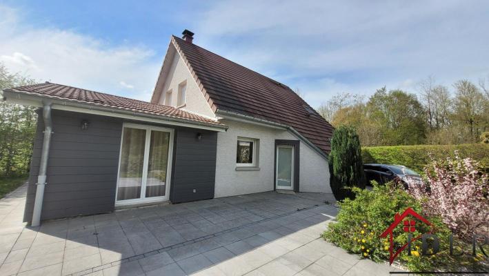 EXCLUSIVITE SECTEUR VALDAHON : MAISON COUP de COEUR sur 12 a