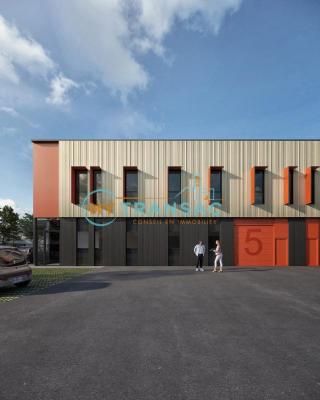 A VENDRE locaux neufs à partir de 402m² à Limeil-Brévannes