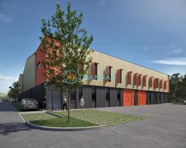 A VENDRE locaux neufs à partir de 402m² à Limeil-Brévannes