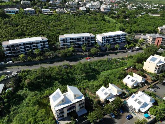 APPARTEMENT NEUF ST-PAUL PLATEAU  CAILLOU ILE DE LA REUNION