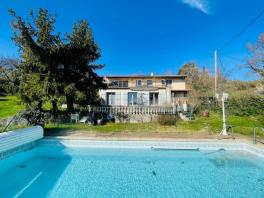 Maison avec vue Vercors !