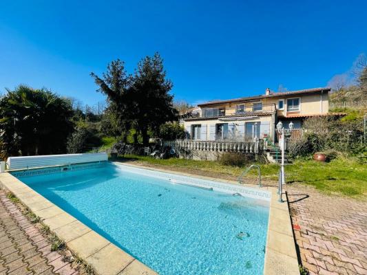 Maison avec vue Vercors !