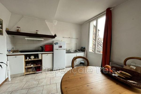 vente appartement 2 Pièce(s)