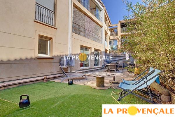 vente appartement 4 Pièce(s)