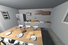 vente appartement 3 Pièce(s)