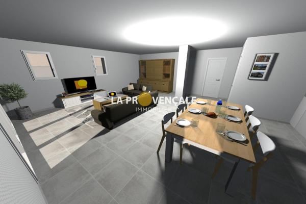 vente appartement 3 Pièce(s)