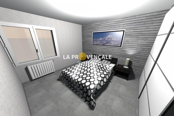 vente appartement 3 Pièce(s)