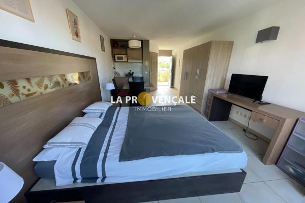 vente appartement 1 Pièce(s)