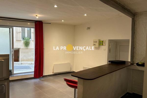 vente appartement