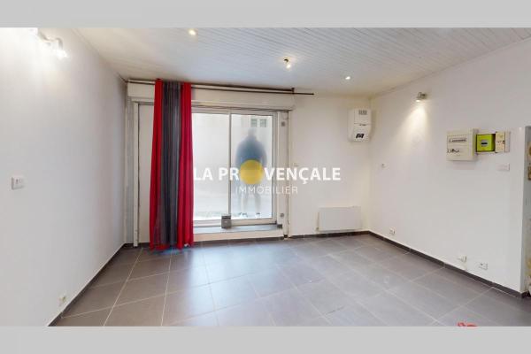 vente appartement 1 Pièce(s)