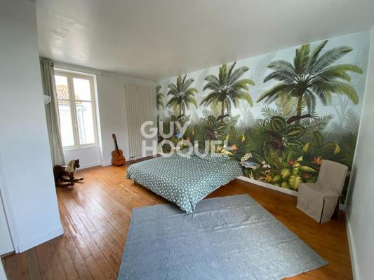 Maison Le Gué De Velluire 6 pièce(s) 203.10 m2