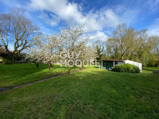 Maison Le Gué De Velluire 6 pièce(s) 203.10 m2