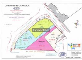 Terrain en Vente - Loon-Plage (59279)