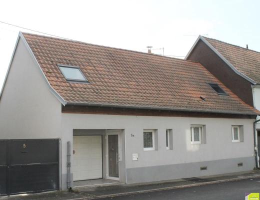 Maison - 110m ²