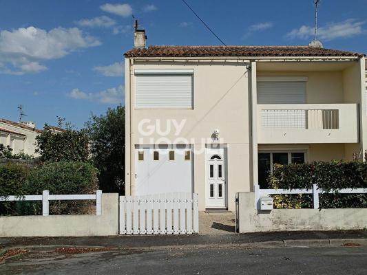 Maison Fontenay Le Comte