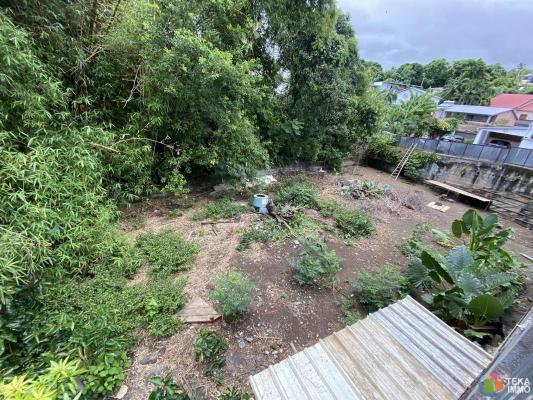 FABIEN TEKA IMMO A LA JOIE DE VOUS PROPOSER  A LA VENTE UNE CHARMANTE MAISON DE 97.5M² SITUEE A STE MARIE. ILE DE LA REUNION