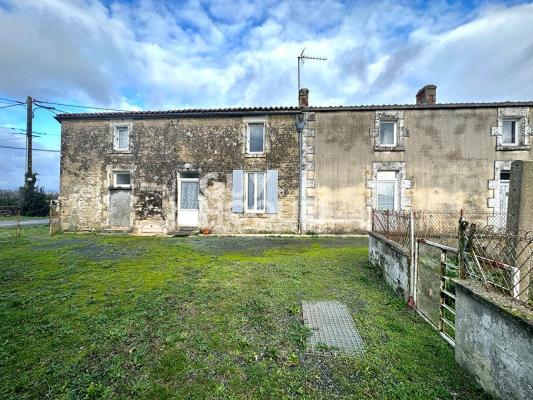 Maison Saint Martin De Fraigneau 3 pièce(s) 120.30 m2