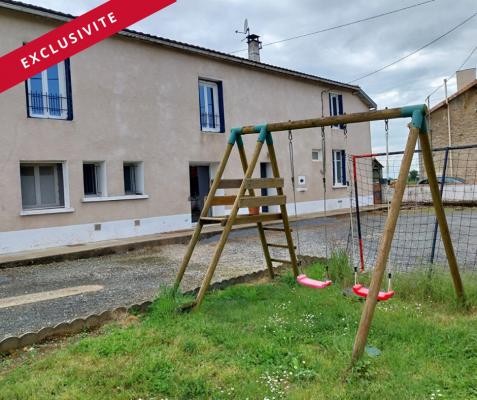 Grande maison de campagne à Vaux