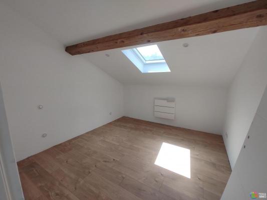 Magnifique appartement de 50 m2 au sol entiérement renové a neuf