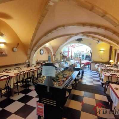 Vente de  Fond Commerce  Restaurant   de  88 couverts avec 2