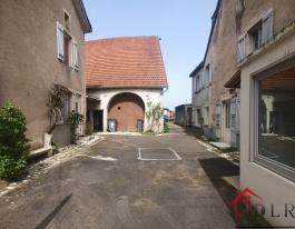 Lot de deux maisons - Combeaufontaine - 156 m2 et 164m2