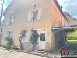 Lot de deux maisons - Combeaufontaine - 156 m2 et 164m2