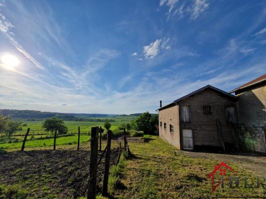 ancienne ferme avec grand potentiel