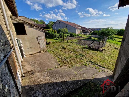 ancienne ferme avec grand potentiel