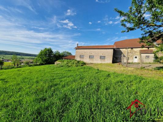 ancienne ferme avec grand potentiel