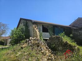 ensemble immobilier comprenant 2 habitations sur un terrain