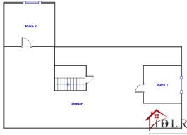 Pavillon de 190 m2 habitable sur 2185 m2 de terrain clos et