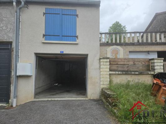 maison d'habitation de 25 m2 sur un terrain de 52 m2