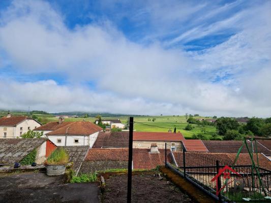 maison 108 m2 avec vue