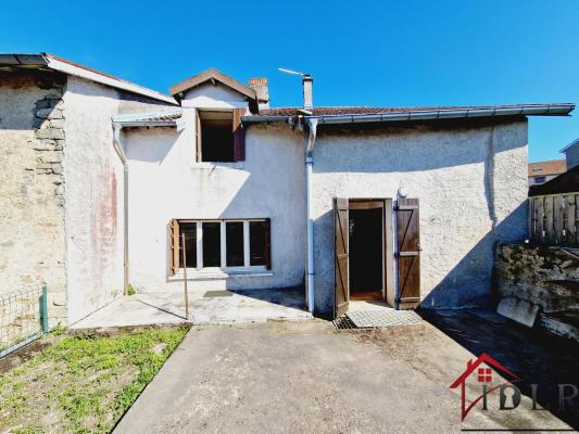 maison 108 m2 avec vue