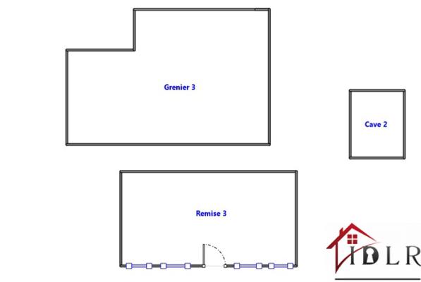 maison de 258 m2 garages 200 m2 terrain 1664 m2