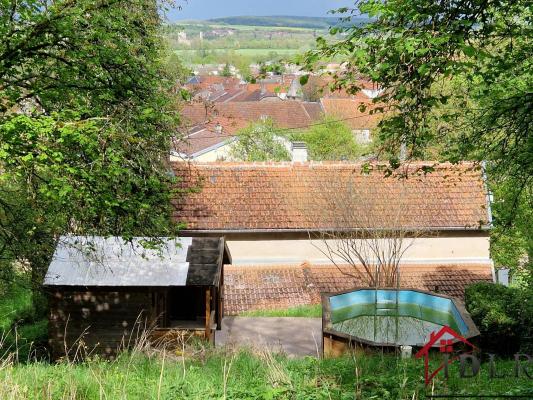 maison a rénover avec vue