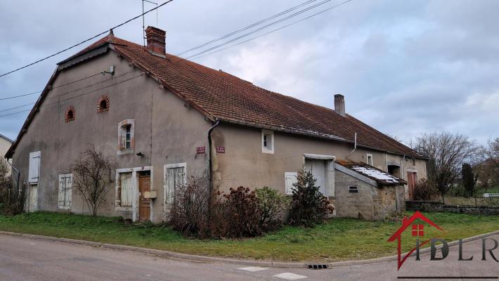 ancienne ferme rénovation complète