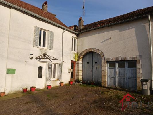 Maison - Gevigney - 58m2