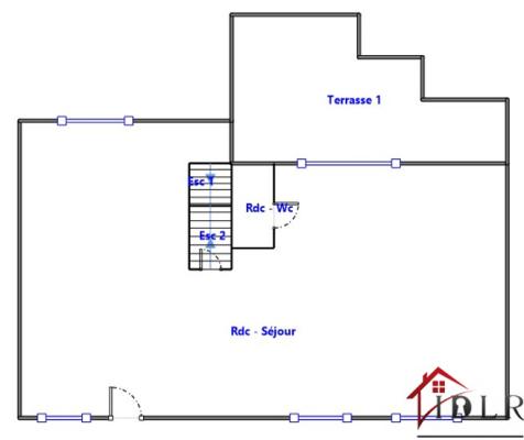 Maison individuelle