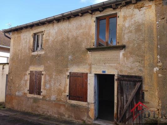 Maison - Jussey - 145m2