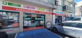 A LOUER LOCAL COMMERCIAL 230M² ST PIERRE CENTRE