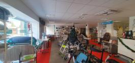 A LOUER LOCAL COMMERCIAL 230M² ST PIERRE CENTRE