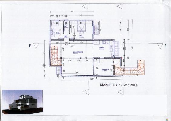 A VENDRE - TERRAIN 167 m2 - RIVIERE DES ROCHES