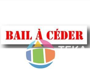 Cession de bail Hyper centre-ville de St Denis!